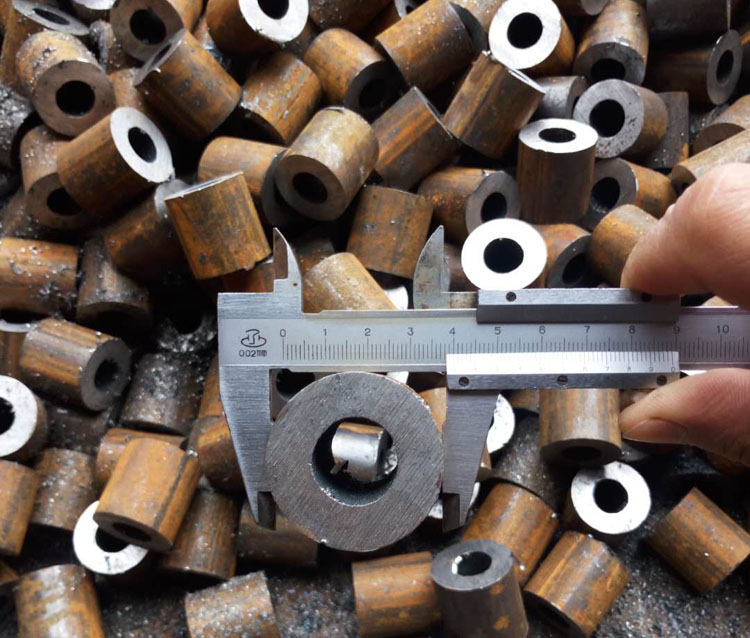 無(wú)縫管切割加工