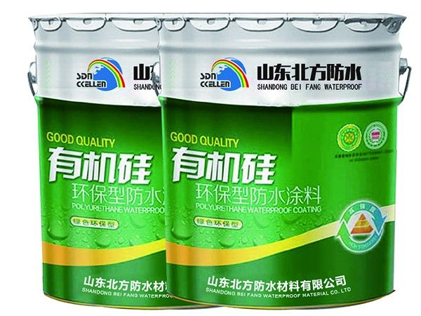 多彩有機(jī)硅防水涂料廠(chǎng)